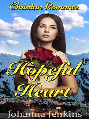 cover image of Hopeful Heart--Christian Romance
